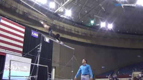 JaNay Honest - Bars, UCLA - Metroplex Challenge (NCAA)