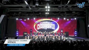 Cheer Athletics - Columbus - Hypnos [2024 L3 Senior - Medium Day 2] 2024 Cheer Power Grand Nationals