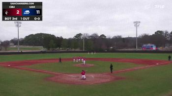 Replay: CBU vs UAH | Feb 15 @ 11 AM