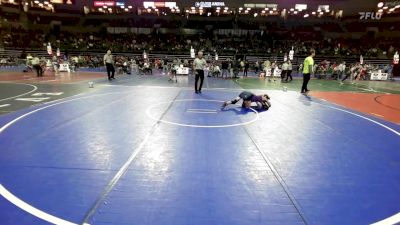 90 lbs Round Of 16 - Shane Tormey, Shore Thing WC vs James Nalewajko, Old Bridge