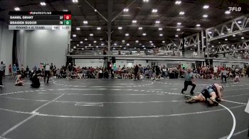 285 lbs Round 1 (6 Team) - Braiden Sudor, Freakztyle Wrestling vs Daniel Grant, Colonial Pride