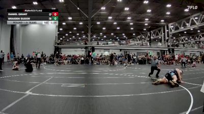 285 lbs Round 1 (6 Team) - Braiden Sudor, Freakztyle Wrestling vs Daniel Grant, Colonial Pride