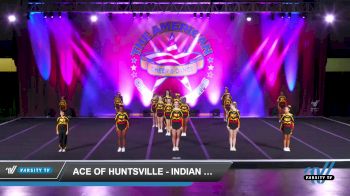 ACE of Huntsville - Indian Outlaws [2022 L2.2 Junior - PREP Day 1] 2022 The American Coastal Kenner Nationals DI/DII