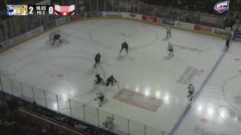 Replay: Home - 2025 Birmingham vs Roanoke | Jan 18 @ 7 PM