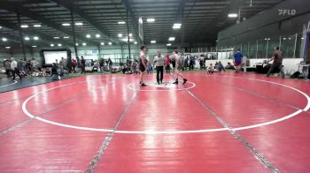 145 lbs Round Of 16 - Gavin Peloquin, Doughboy vs Ryan Grandmason, Smittys Barn