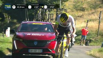 Watch In Canada: 2025 Tour de l'Ain Stage 3