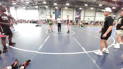 170 lbs Rr Rnd 1 - Justin Whitney, MF Dynasty vs Evan Kinney, North Hunterdon Wrestling Club