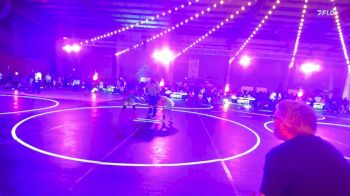 61 lbs Round Of 16 - Jacob Rader, F-5 Grappling vs Maverick Carruthers, St. Paul Youth Wrestling