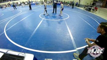 80 lbs Consi Of 16 #2 - Kevin Ward, High Ground Wrestling vs Lucas Kotze, ReZults Wrestling