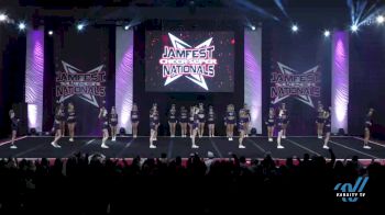 ICE - Storm [2023 L4 Senior - Medium] 2023 JAMfest Cheer Super Nationals