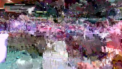 Quarterfinal - Timothy Donnelly, Carneys Point Township vs Bennett Walters, North East