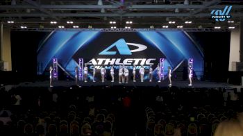 South Central Xtreme - Royalty [2024 L3 Senior - D2 - Small Day 1] 2024 Athletic Championships Nationals & Dance Grand Nationals