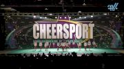 The Stingray All Stars - Royal [2023 L5 Junior - Medium] 2023 CHEERSPORT National All Star Cheerleading Championship