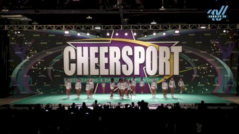 The Stingray All Stars - Royal [2023 L5 Junior - Medium] 2023 CHEERSPORT National All Star Cheerleading Championship