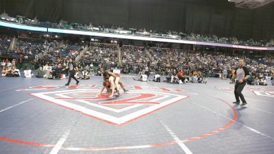 6A 175 lbs Cons. Round 1 - Keaton Killion, Westover High School vs Stephen Hunt, Franklinton