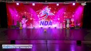 South Texas Strutters - Brianna Salinas [2025 Tiny - Solo - Jazz Day 1] 2025 NDA Houston Regional