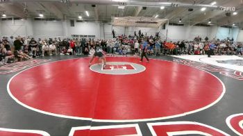 190 lbs Cons. Round 5 - Colt Meuchel, Windsor vs Ethan Goulet, Broomfield