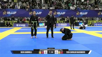 Replay: Mat 2 - 2026 European Jiu-Jitsu IBJJF Championship | Jan 22 @ 9 AM