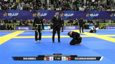 Replay: Mat 2 - 2026 European Jiu-Jitsu IBJJF Championship | Jan 22 @ 9 AM