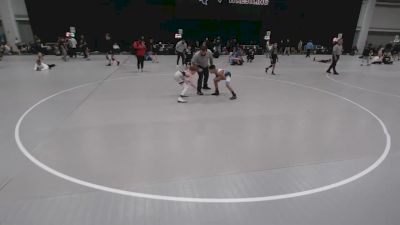 75 lbs Cons. Sub-rd Of 16 - Paeton Miller, Pennsylvania vs Gray Meyer, MN Elite Wrestling Club