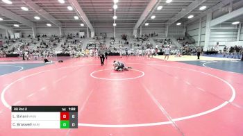 113 lbs Rr Rnd 2 - Luke Siriani, Mat Assassins vs Carson Braswell, Warehouse Warriors