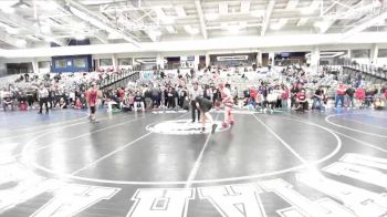 190 lbs Quarterfinal - Tevia Rarick, Westlake vs Heather Weakley, Springville