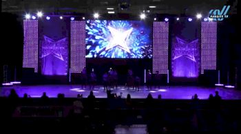 Wildfire Dance Studio - Crazy Train [2025 Senior - Variety Day 1] 2025 JAMfest Dance Super Nationals