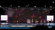 Dance Dynamics - Junior Large Lyrical [2021 Junior - Contemporary/Lyrical - Large Day 1] 2021 Encore Houston Grand Nationals DI/DII