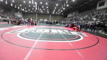 120 lbs Cons. Round 3 - Reese Demoss, Maize vs Mason Brayfield, Park Hill