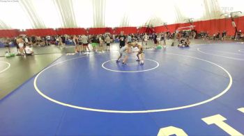 111-112 A Round 2 - Brody Brunkow, WCAABE Knights vs Carter Sanford, Roncalli