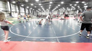 160 lbs Rr Rnd 3 - Roman Cimorosi, Kraken vs Cj Hogan, Team RJN