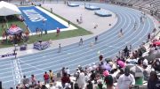 Youth Boys' 400m Hurdles Championship, Finals 1 - Age 9-10