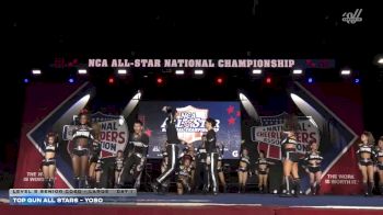 Top Gun All Stars - YOSO [2026 L5 Senior Coed - Large Day 1] 2026 NCA All-Star National Championship
