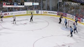 Replay: Home - 2025 Rockford vs Milwaukee | May 11 @ 3 PM