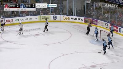 Replay: Home - 2025 Rockford vs Milwaukee | May 11 @ 3 PM