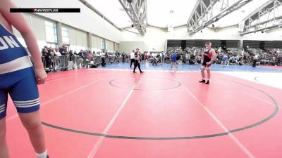 222-H lbs Round Of 16 - Jake Zemsky, Yale Street vs Andrey Purshaha, Bacon Barbell Club