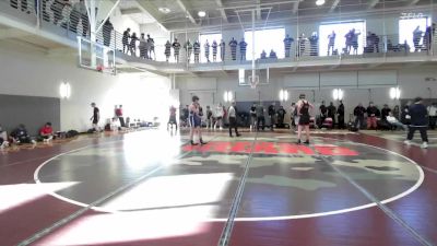 175 lbs Champ. Round 1 - Christian Geissinger, West Valley (Spokane) vs Chub Plank, Tonasket