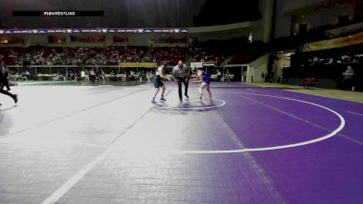 138 lbs Round Of 16 - Kaylynn Lairson, Tarleton State (W) vs Maria Matosich, Montana State (W)