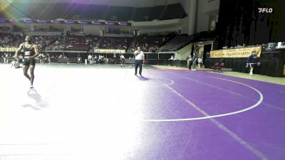 184 lbs Consi Of 16 #1 - James Greene, Idaho vs Joshua Lyons, Akron