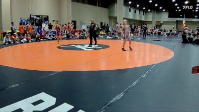 95 lbs Round 7 (8 Team) - Luke Bessant, Team TN vs Jaxon Lewis, Alabama Elite Black