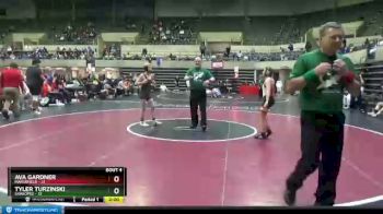 106 lbs Round 2 (4 Team) - Tyler Turzinski, Shakopee vs Ava Gardner, Marshfield