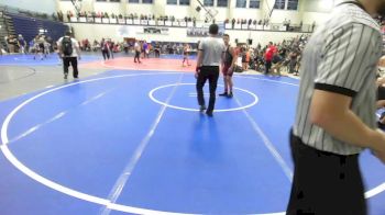 165 lbs Semifinal - Jose Perea, Rogers Iron Wrestling vs CHRISTOPHER NOEL, Berryville Youth Wrestling Club