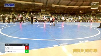Replay: Mat 7 - 2025 Tulsa Nationals | Jan 19 @ 9 AM