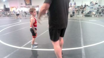 55 lbs Quarterfinal - Andrew Bennett, Oakdale WC vs Richard Koshkalda, Reign WC