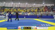 ANA SARAH MENDES ALMEIDA vs ALINE MERCURIO MATUCHENKO 2026 FPJJ Circuito Paulista GI Etapa 3