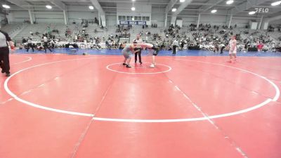195 lbs Rr Rnd 2 - Chase Kivett, Freakztyle Supremacy - HSB vs Marcos Arbaiza, Shenandoah Valley Wrestling Club - HSB
