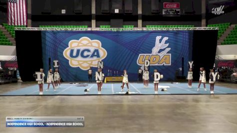 Independence High School - Independence High School [2025 Small Varsity Division I Day 2] 2025 UCA Magic City Regional