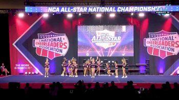 Crush Athletics - Pineapple Crush [2025 L2 Youth - D2 - Small - B Day 1] 2025 NCA All-Star National Championship