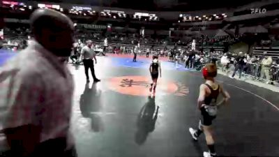 75 lbs Round Of 16 - Dean Lowenfels, Pascack Valley vs Robert Thomas, Saddle Brook