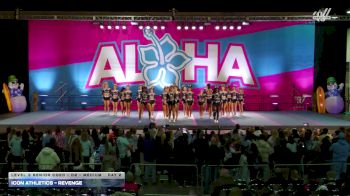 Icon Athletics - Revenge [2025 L3 Senior Coed - D2 - Medium Day 2] 2025 Aloha Gatlinburg Showdown